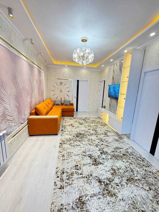 Продаётся квартира 2/3/4