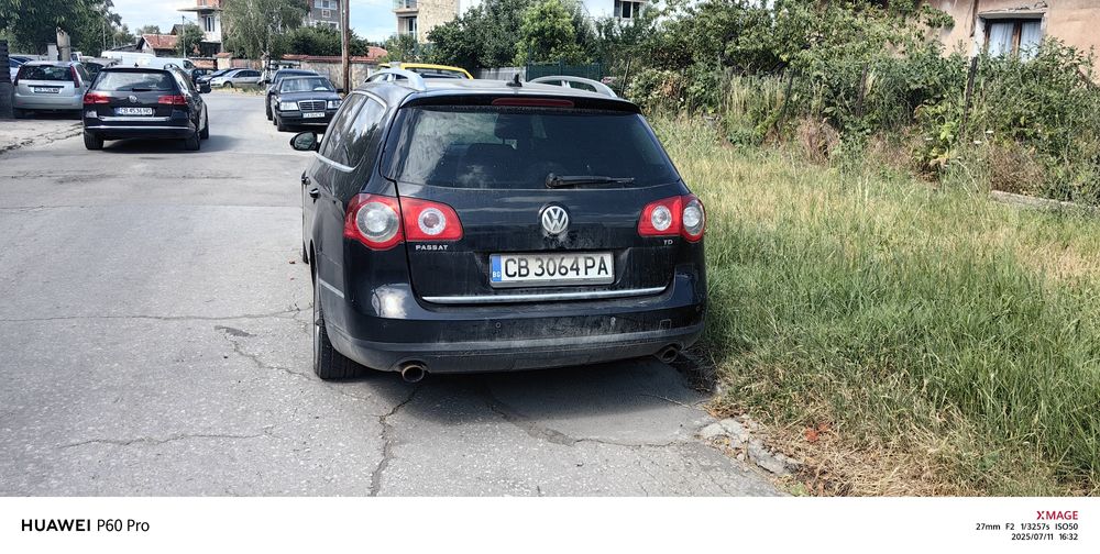 Пасат 6 3,2 фси на части 4х4