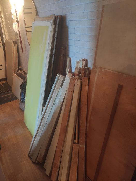 Дрова бесплатно самовывоз