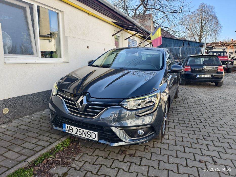 Renault megane IV  Bose Edition Diesel