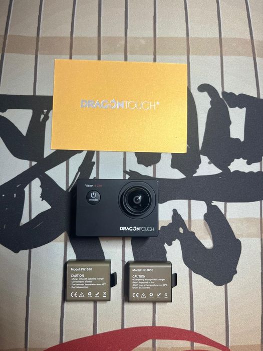 Vand camera dragontouch vision 4 lite