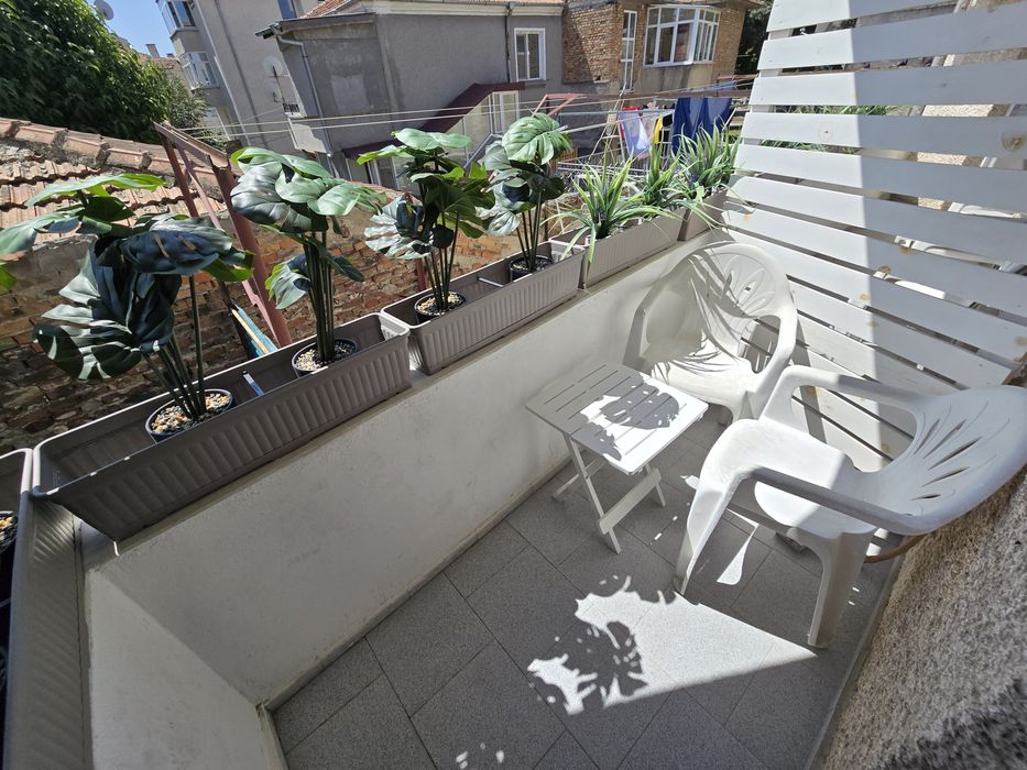 Стая Сентръл Блу за трима