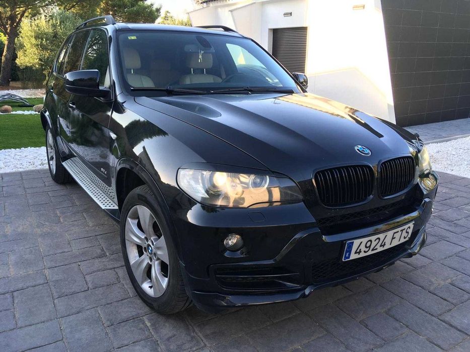 BMW X5 2007 — imagine 1