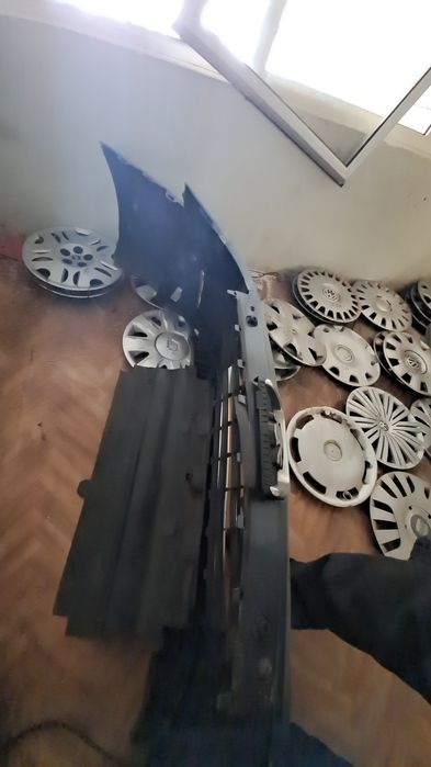 Оригинална броня PEUGEOT 307фейстлифт/ 407