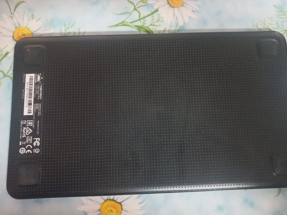 Графический планшет, проводной.