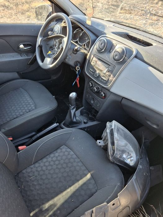 Дачия сандеро 1.5 90 дизел