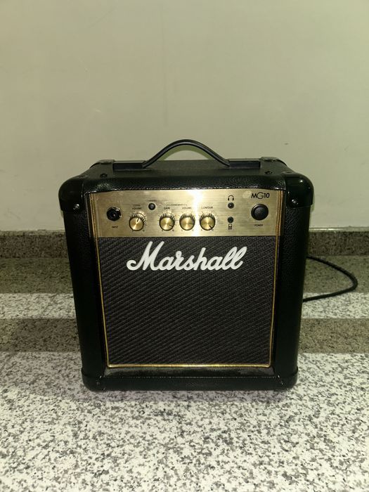 Комбоусилитель Marshall MG10G