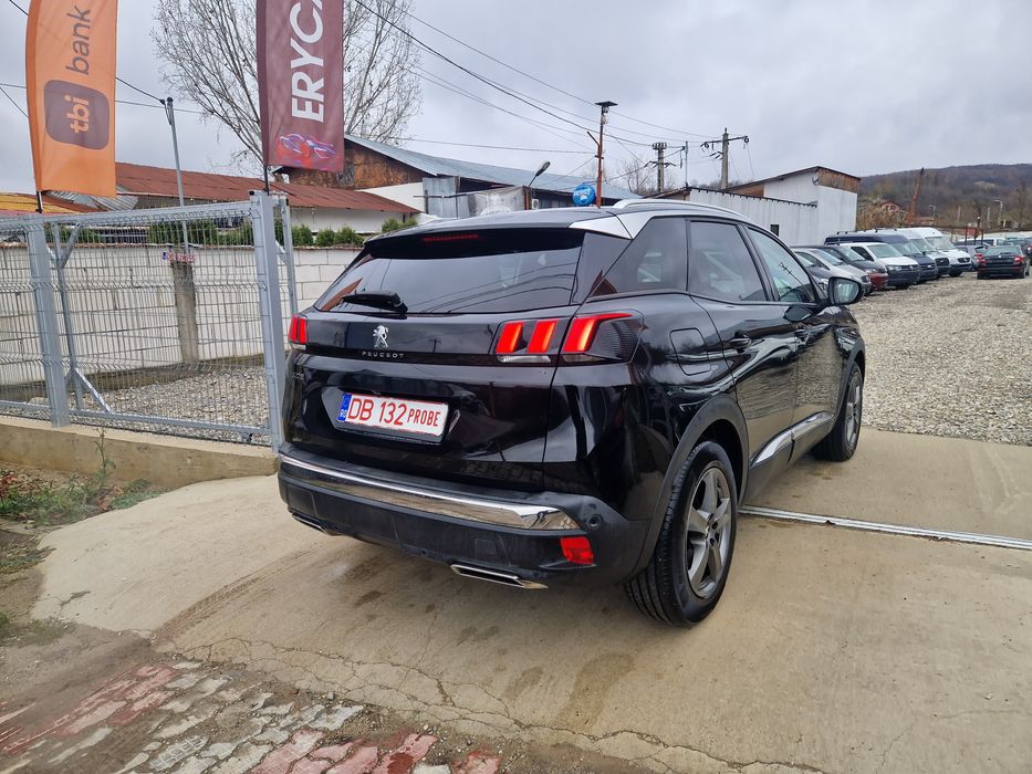 Peugeot 3008 Allure 2018 1.6 Hdi Garanție