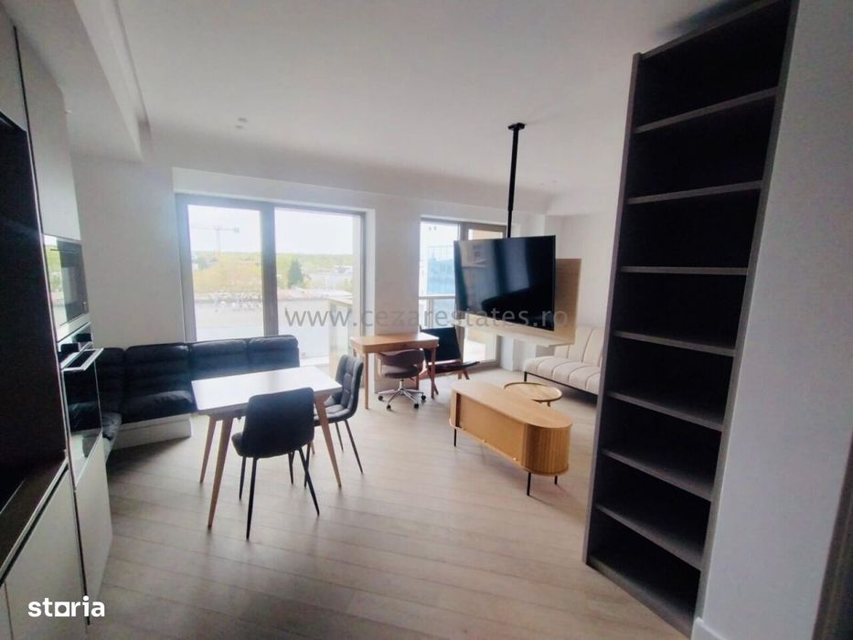 Pipera Iancu Nicolae Cortina De Inchiriat Garsoniera Lux