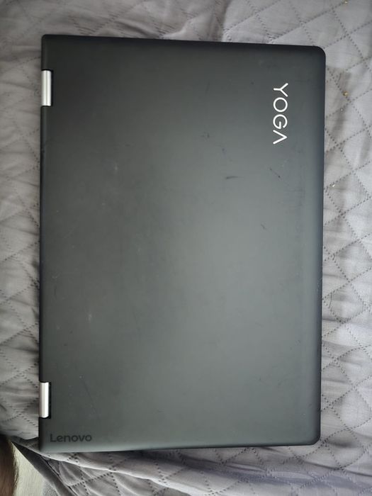 Laptop Lenovo Yoga 510 cu touch-screen, IPS si full hd