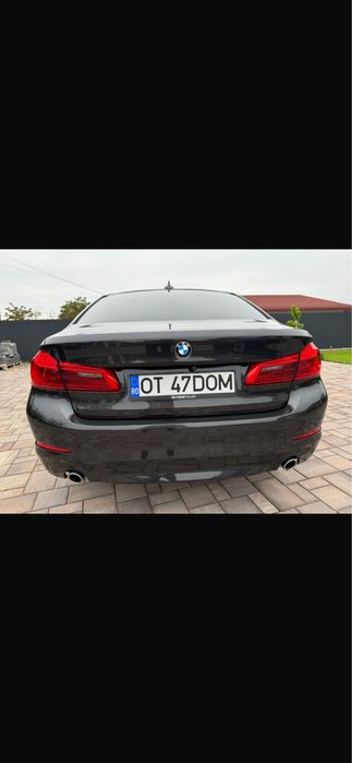 Vand BMW G30 520 diesel