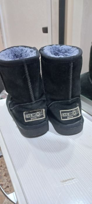 Угги натуралка размер 31