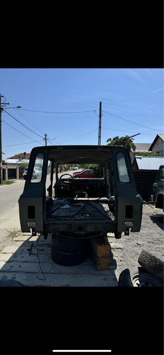 Vand Sasiu ARO 244 + Caroserie