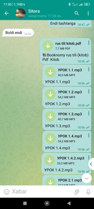 Booknomy Rus tili,Ingliz tili,Arab tili va Koreys tilari