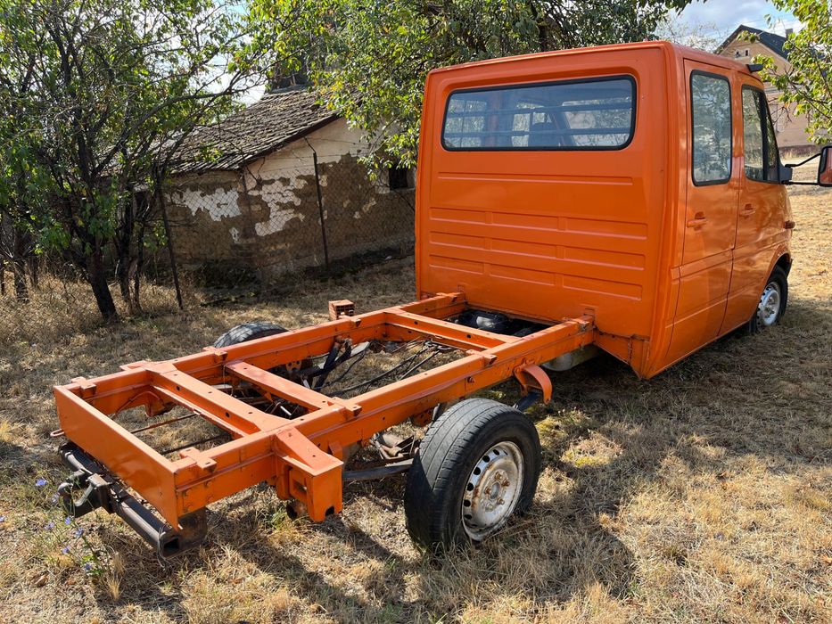 Mercedes sprinter 2.9