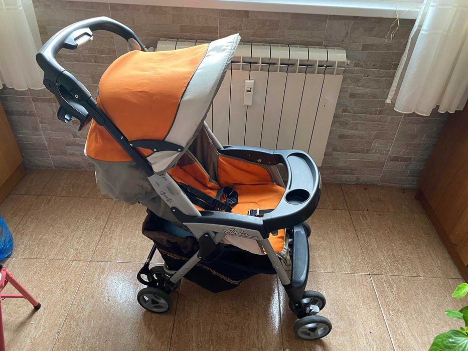 Детски лятни колички Peg Perego Aria - 4.5 kg