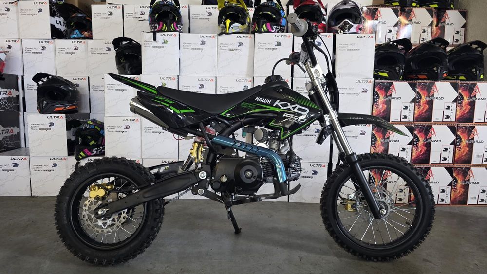 Cross 125cc Automat KXD ProGermany 607 4 Timpi Nou adus din Germania