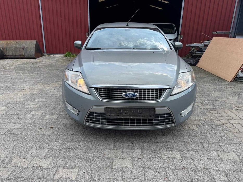 На части! Ford Mondeo  MK4 2008г. 2.0 TDci 140 к.с.