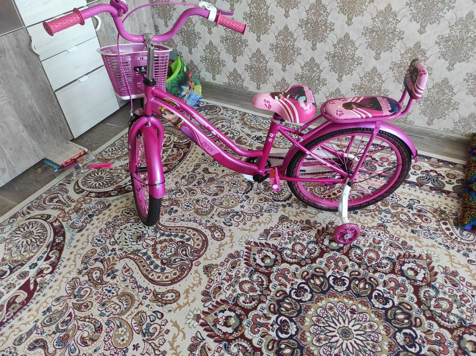 Продам велосипед для девочки