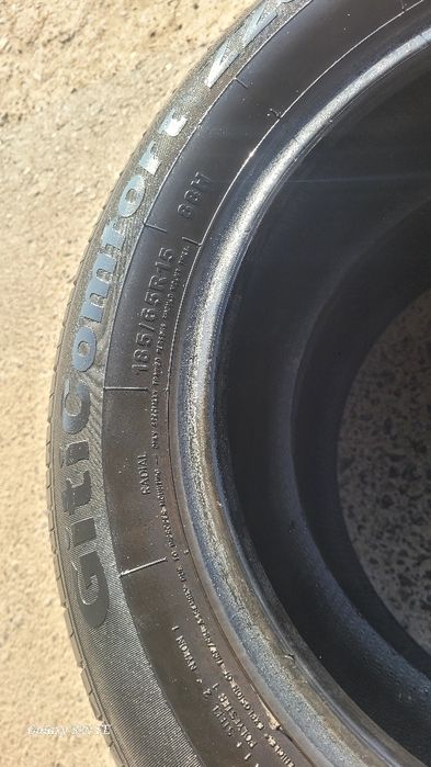 185/65/15  Giti Comfort