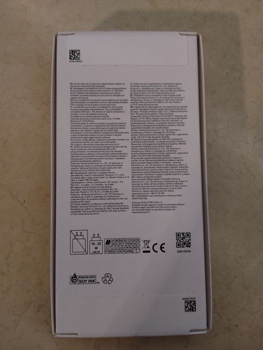Samsung A17 с гаранция 36 месеца