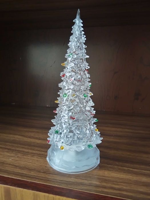 Декоративная елка