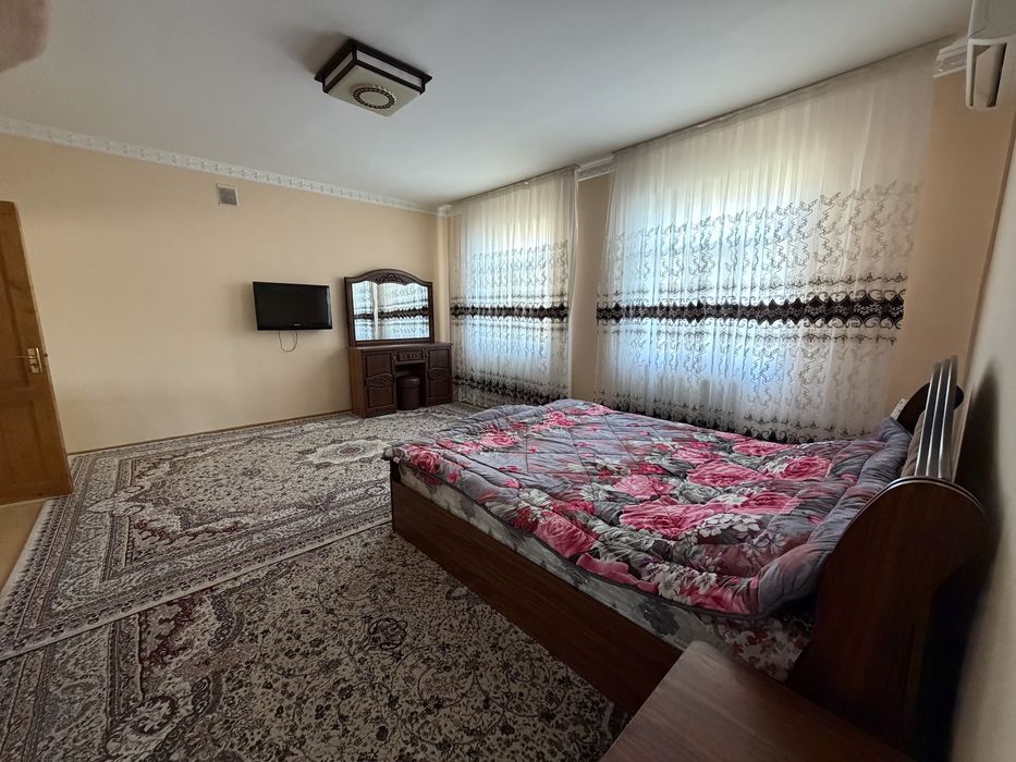 Nukus markazida Premium toifadagi 2 qavatli xovli sotiladi!