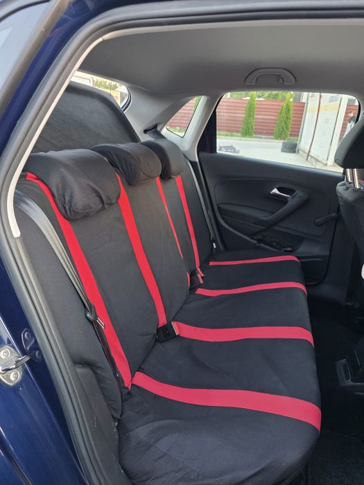 Vând Volkswagen Polo 1.2 TDI Bluemotion