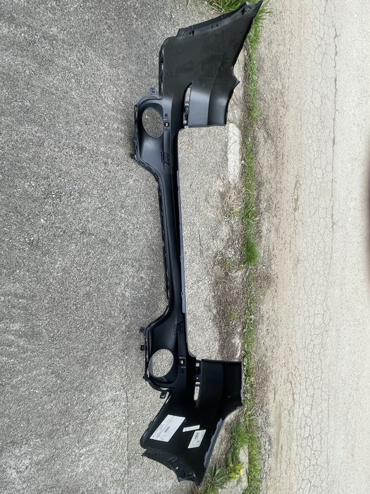 Нова задна броня за БМВ Х5/Е70