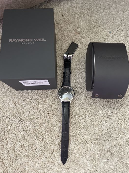 Мъжки часовник Raymond Weil 5485-STC-20001 Toccata