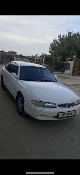 Мазда кронс