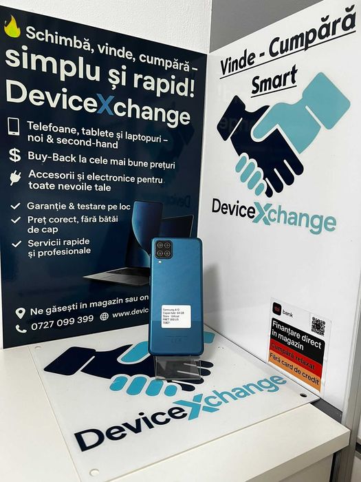 Samsung A12 64 GB * Garantie *Buy Back * deviceXchange