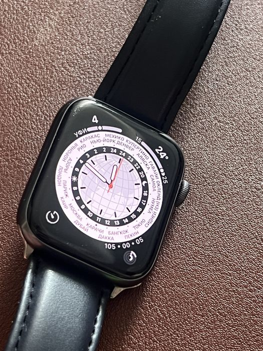 Apple Watch Series 5 размер 44 мм оригинал