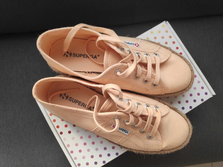 Еспадрили SUPERGA