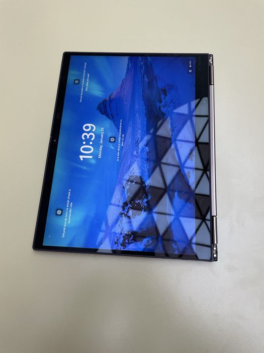 Thinkpad X1 Titanium