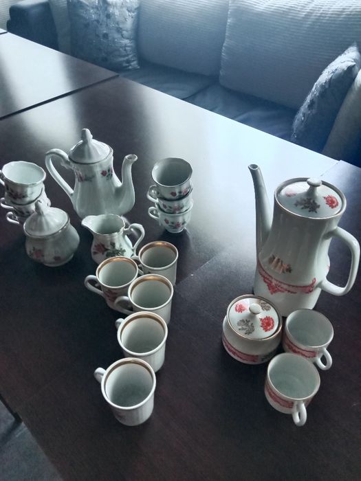 Продам кофейный набор