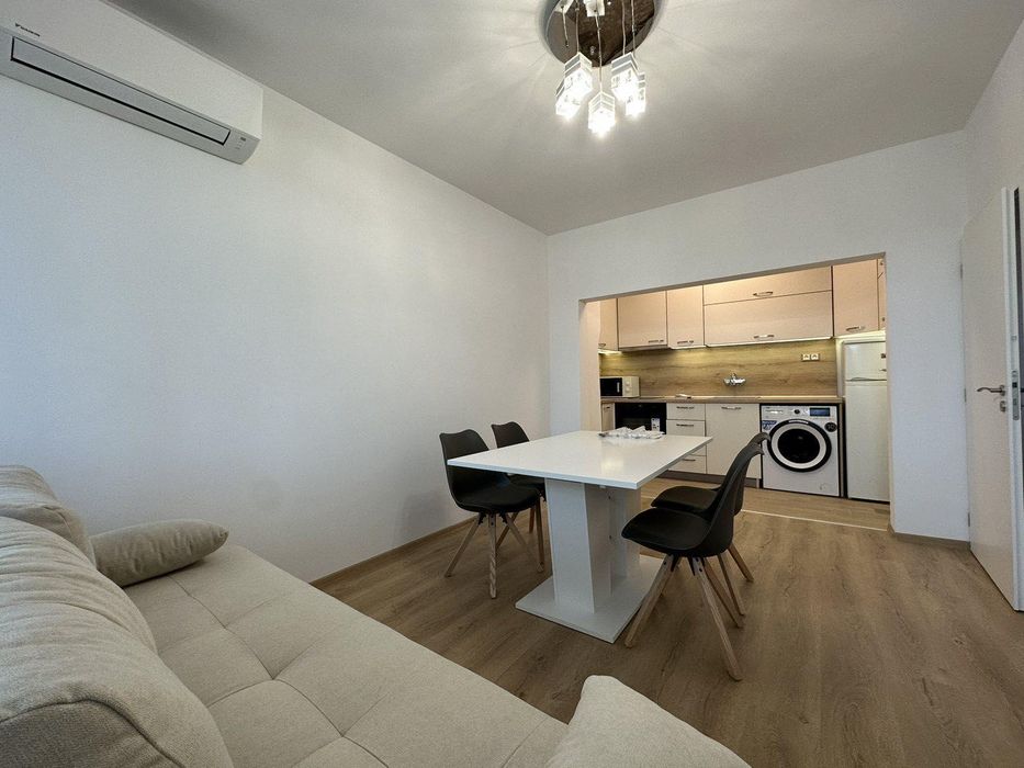 Тристаен апартамент, под наем, кв. Спортна зала