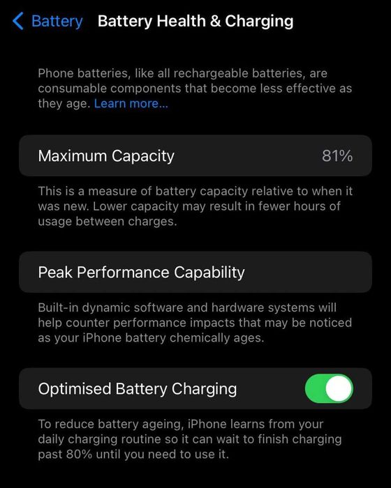 Телефон iPhone 11