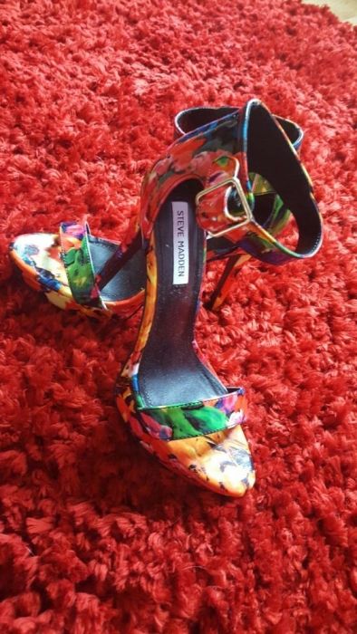 Sandale Steve Madden WOW!