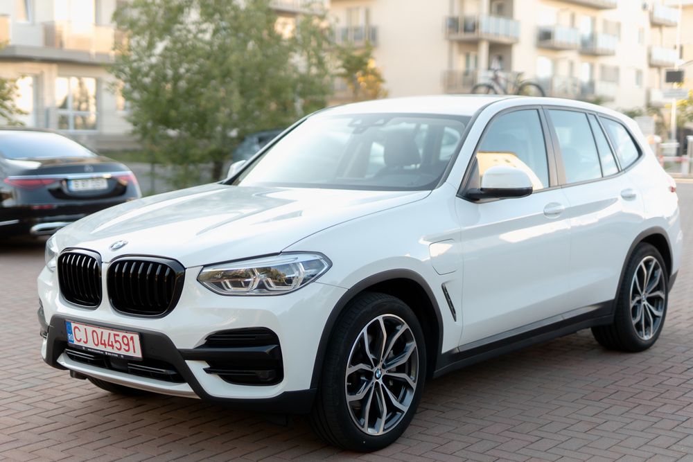 BMW X3 2001 — imagine 3