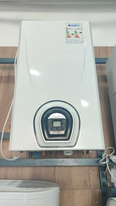 Двухконтурные Котлы (  Атмосферный, Конденсационный )