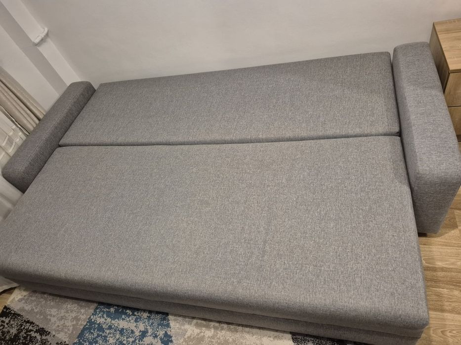 Vand canapea extensibila Gralviken