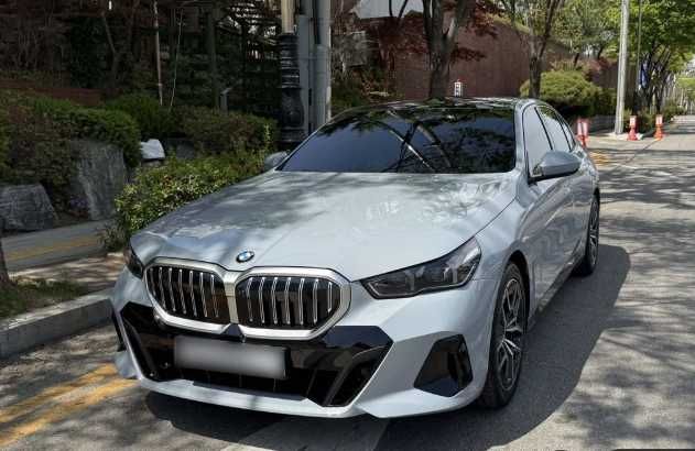 BMW 520i Msport PRO