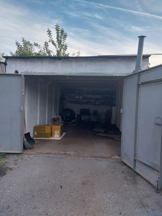 Гараж в центре города