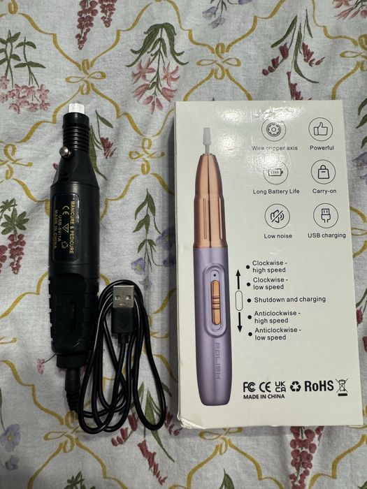 Маникюр печка и електрически пили