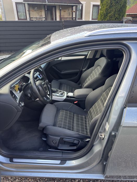 Audi A4 B8 2012 Euro 5