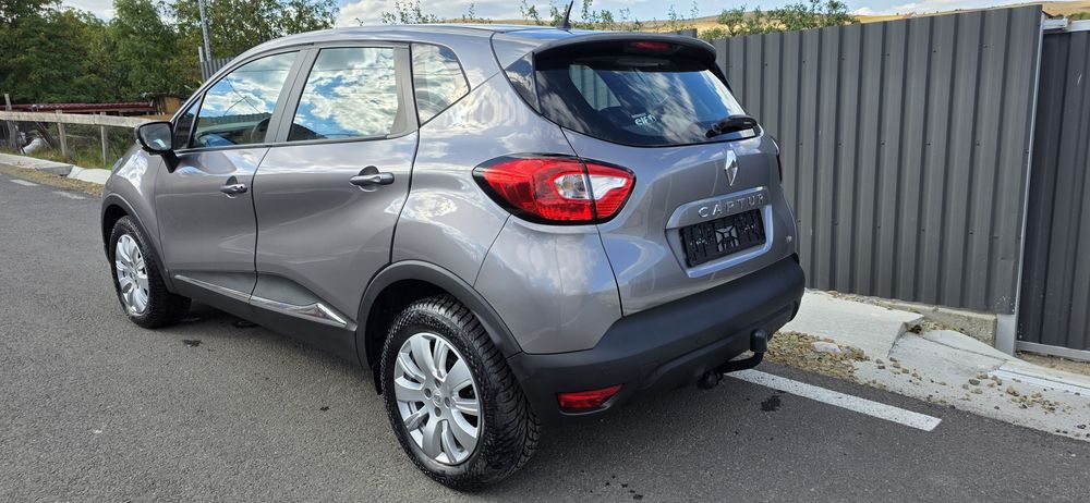Renault Captur 1.2tce 2014 Automat