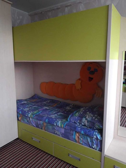 Детская кровать, мебель