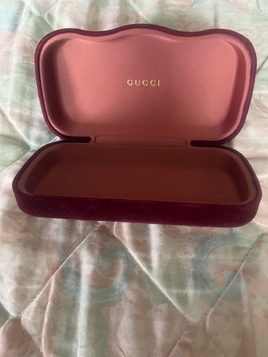 GUCCI калъф за очила