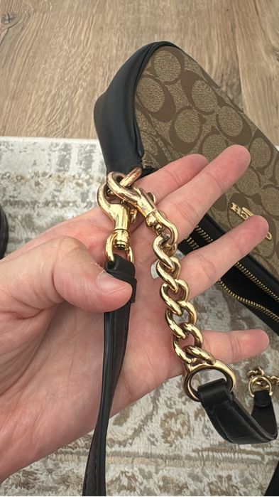 Сумка coach оригинал